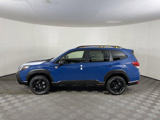 new 2024 Subaru Forester car, priced at $36,244