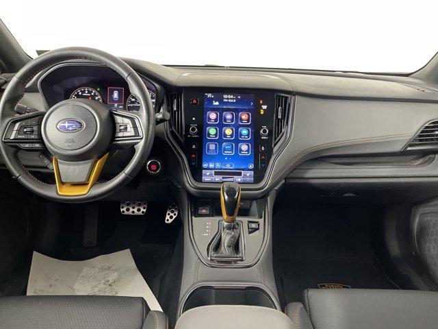 used 2022 Subaru Outback car, priced at $30,497