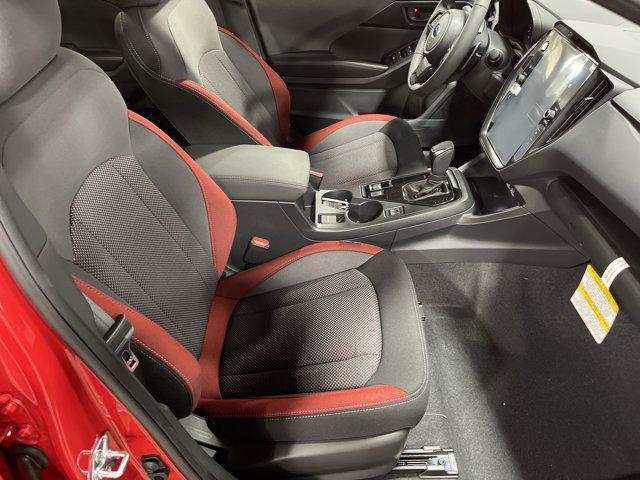 new 2025 Subaru Impreza car, priced at $29,846