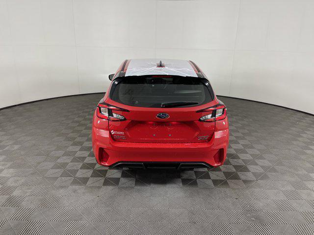 new 2025 Subaru Impreza car, priced at $29,846