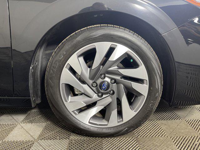 used 2023 Subaru Legacy car, priced at $27,497