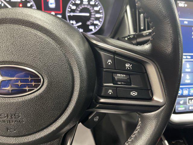 used 2023 Subaru Legacy car, priced at $27,497