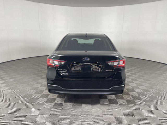used 2023 Subaru Legacy car, priced at $27,497