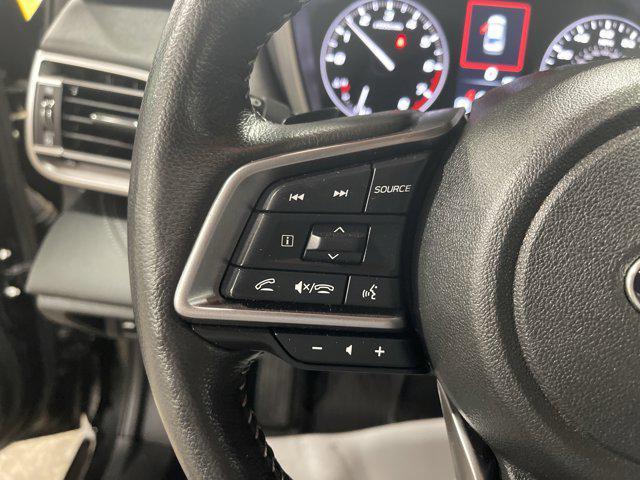 used 2023 Subaru Legacy car, priced at $27,497