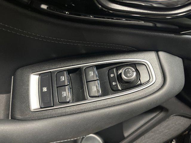 used 2023 Subaru Legacy car, priced at $27,497