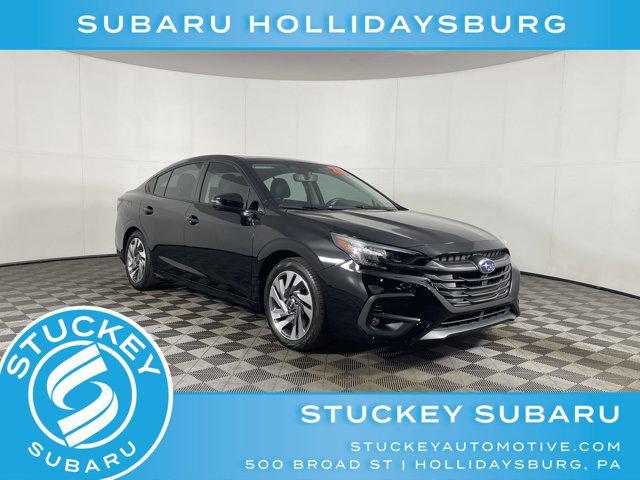 used 2023 Subaru Legacy car, priced at $27,497