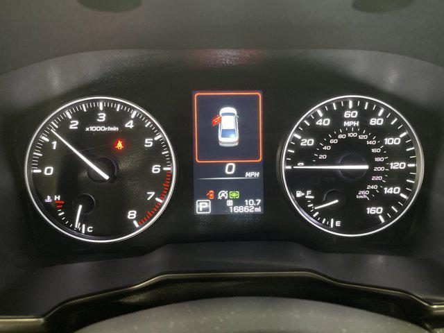 used 2023 Subaru Legacy car, priced at $27,497