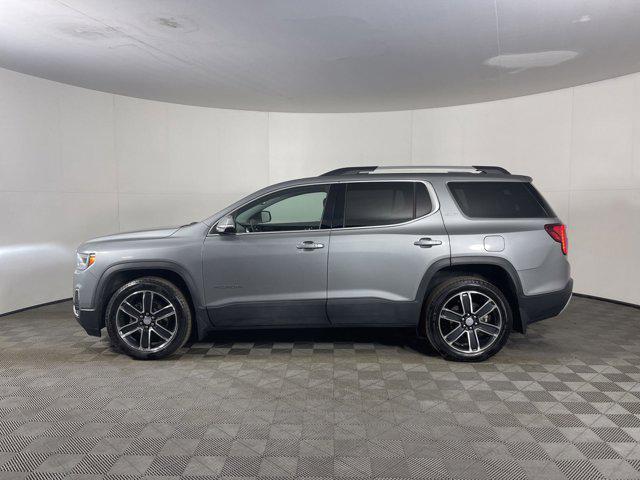 used 2023 GMC Acadia car, priced at $33,997