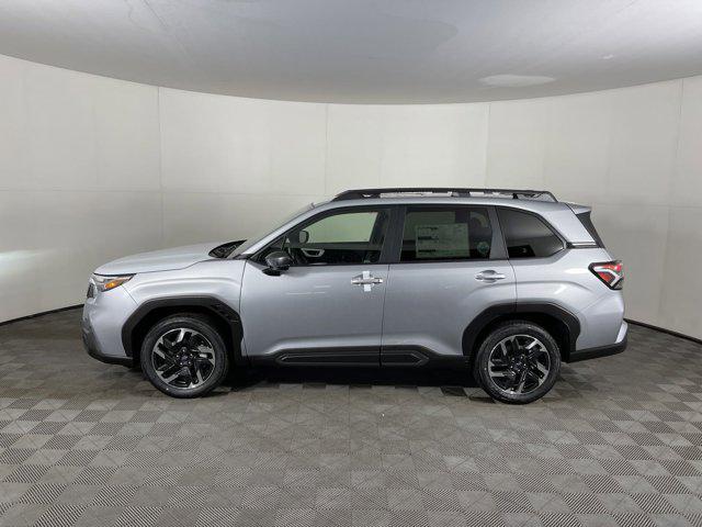 new 2025 Subaru Forester car, priced at $37,014