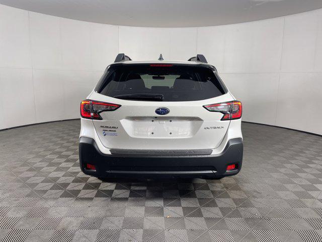 new 2025 Subaru Outback car, priced at $34,364