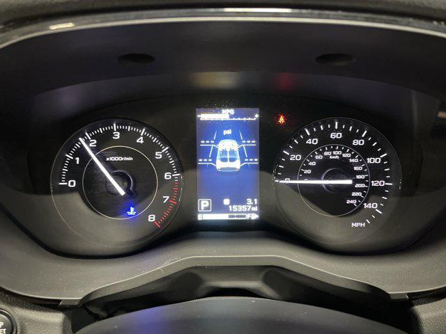 used 2022 Subaru Impreza car, priced at $20,497