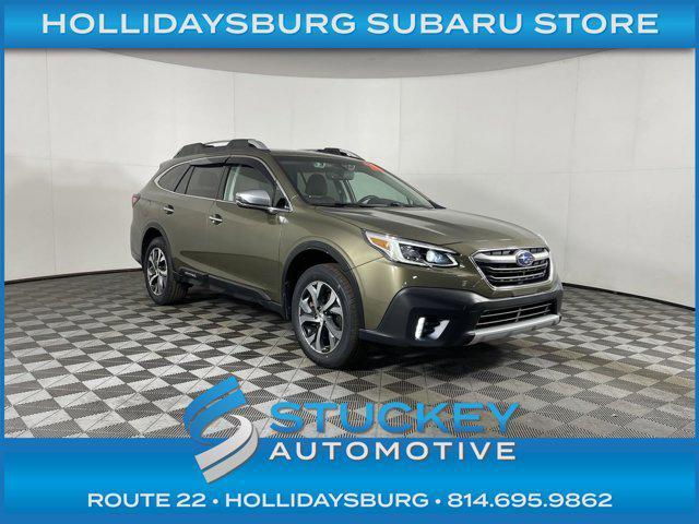 used 2020 Subaru Outback car, priced at $25,997