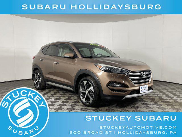 used 2017 Hyundai Tucson car, priced at $16,997