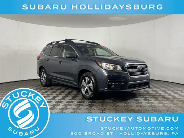 used 2020 Subaru Ascent car, priced at $20,997