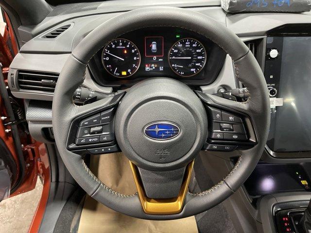 new 2024 Subaru Crosstrek car, priced at $34,442