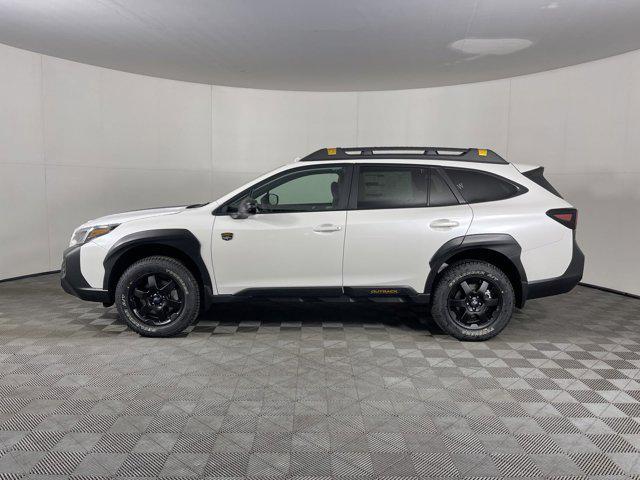 new 2025 Subaru Outback car, priced at $40,852