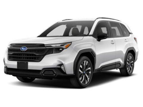 new 2025 Subaru Forester car, priced at $40,150