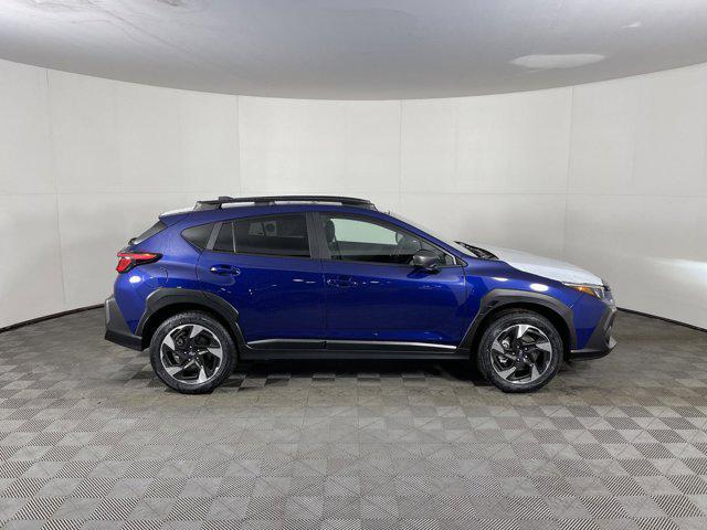 new 2025 Subaru Crosstrek car, priced at $33,530