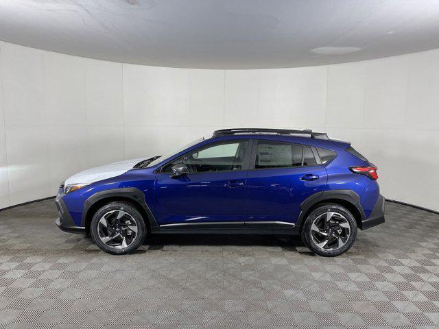 new 2025 Subaru Crosstrek car, priced at $33,530