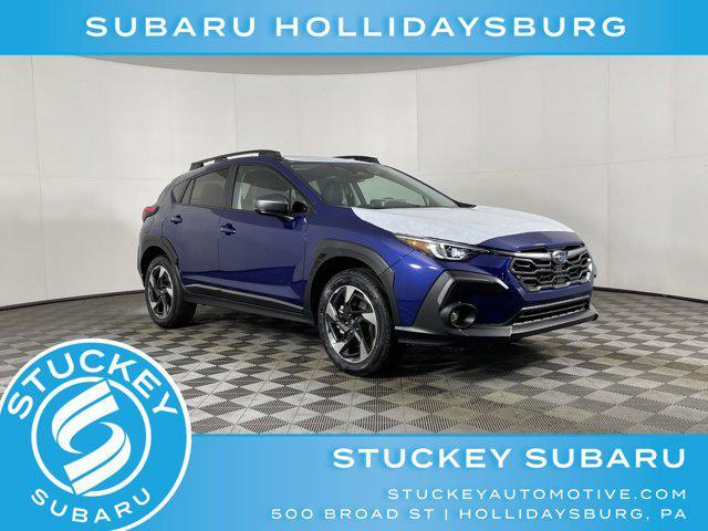 new 2025 Subaru Crosstrek car, priced at $33,530