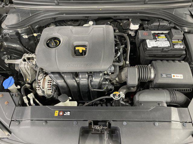 used 2019 Hyundai Elantra car, priced at $14,497