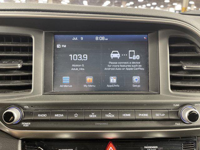 used 2019 Hyundai Elantra car, priced at $14,497