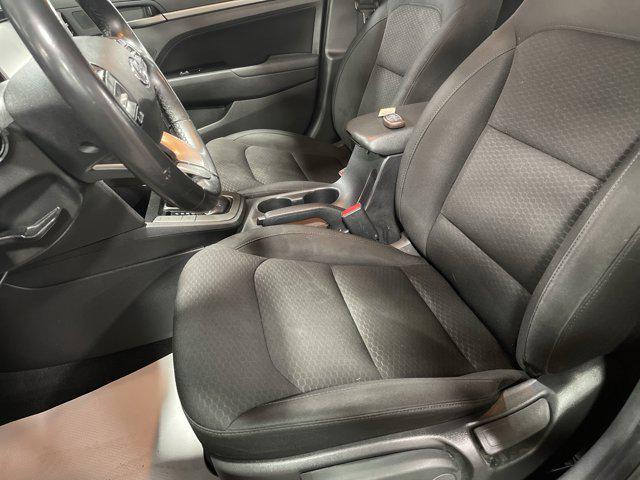 used 2019 Hyundai Elantra car, priced at $14,497