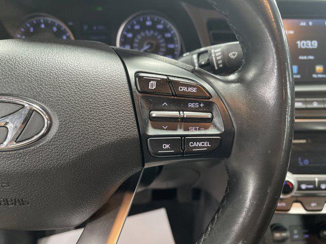 used 2019 Hyundai Elantra car, priced at $14,497