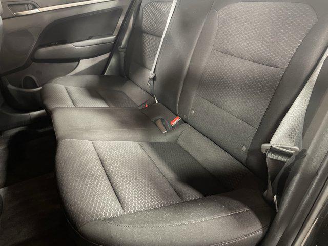 used 2019 Hyundai Elantra car, priced at $14,497
