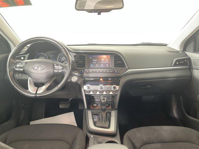 used 2019 Hyundai Elantra car, priced at $14,497