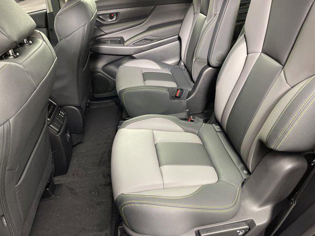 new 2025 Subaru Ascent car, priced at $43,482