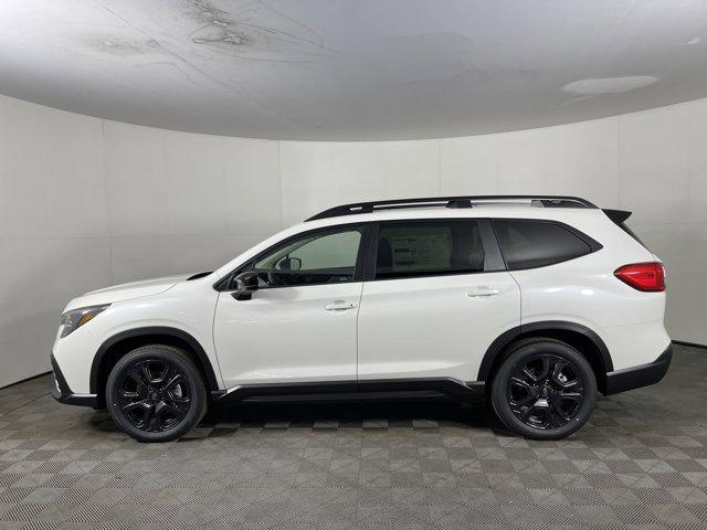 new 2025 Subaru Ascent car, priced at $43,482
