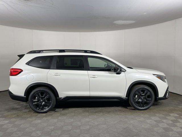 new 2025 Subaru Ascent car, priced at $43,482