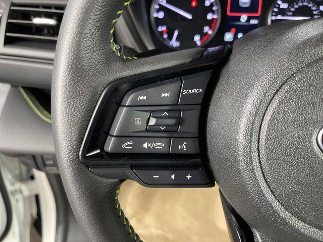 new 2025 Subaru Ascent car, priced at $43,482