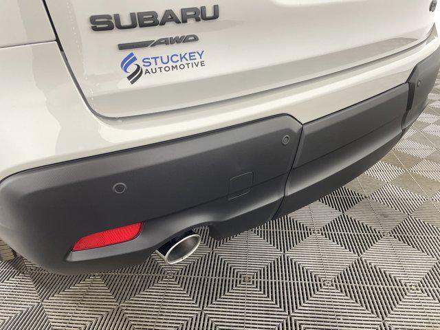 new 2025 Subaru Ascent car, priced at $43,482