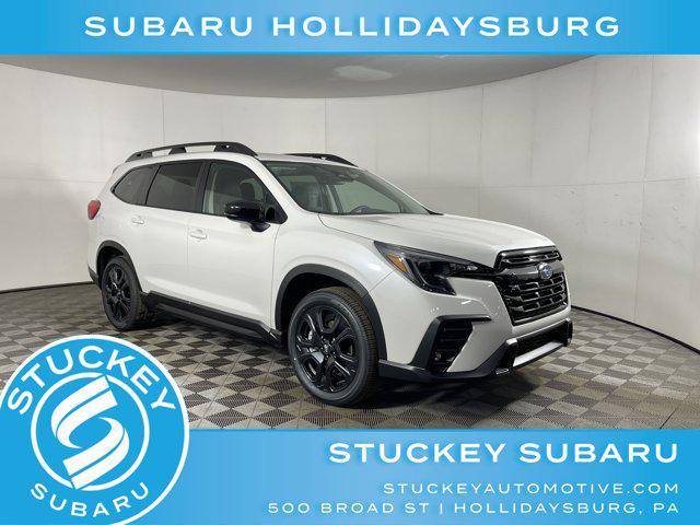 new 2025 Subaru Ascent car, priced at $43,482