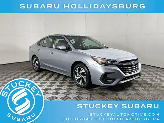 new 2025 Subaru Legacy car, priced at $28,056