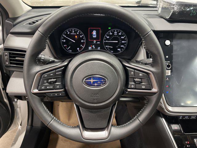 new 2025 Subaru Legacy car, priced at $31,304