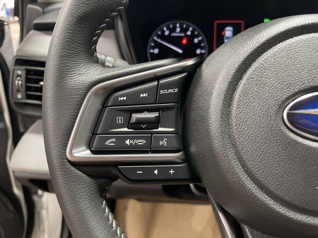 new 2025 Subaru Legacy car, priced at $31,304
