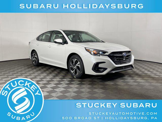 new 2025 Subaru Legacy car, priced at $31,304