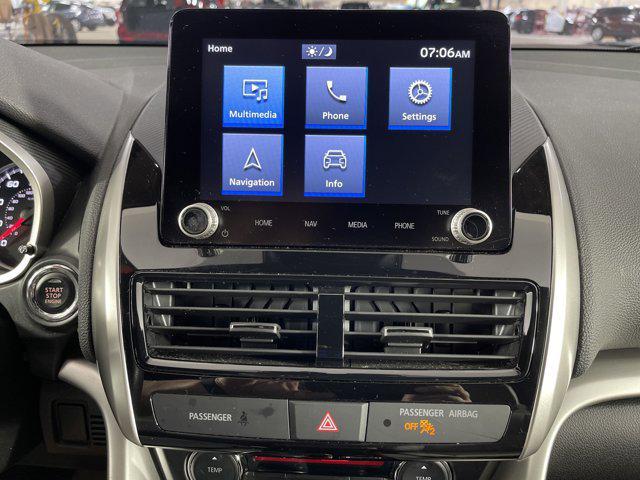 used 2023 Mitsubishi Eclipse Cross car, priced at $22,997