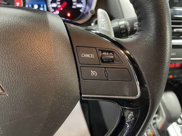 used 2023 Mitsubishi Eclipse Cross car, priced at $22,997