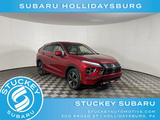 used 2023 Mitsubishi Eclipse Cross car, priced at $22,997