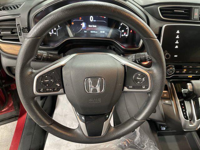 used 2020 Honda CR-V car, priced at $24,297