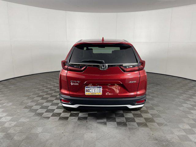 used 2020 Honda CR-V car, priced at $24,297