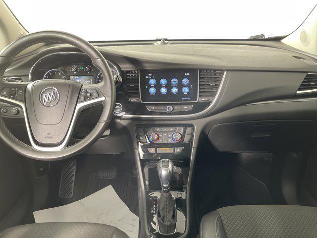 used 2018 Buick Encore car, priced at $13,997