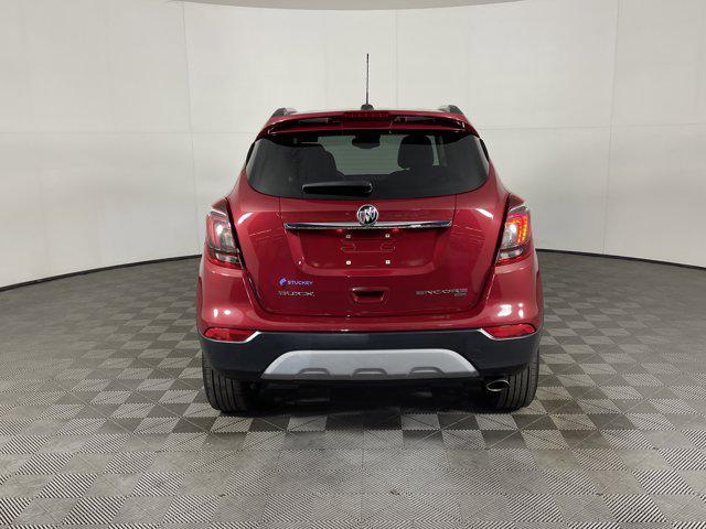 used 2018 Buick Encore car, priced at $13,997