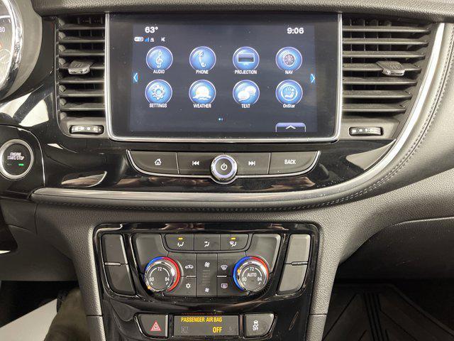 used 2018 Buick Encore car, priced at $13,997