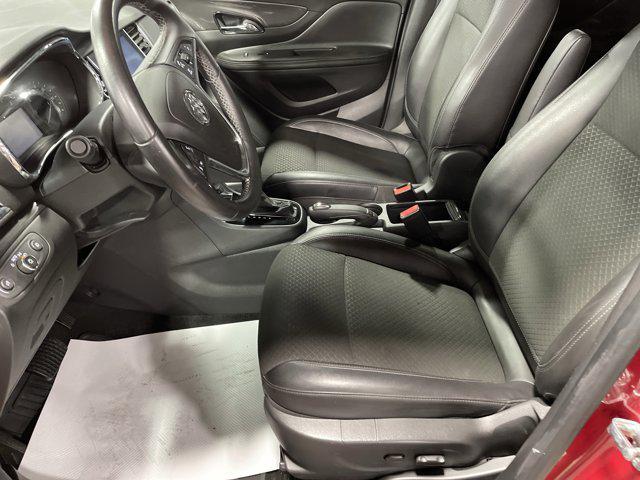 used 2018 Buick Encore car, priced at $13,997