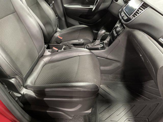 used 2018 Buick Encore car, priced at $13,997